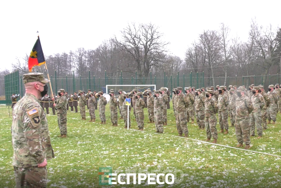 американські військові